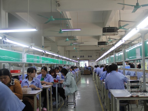 博厚工廠全景 博厚工廠全景